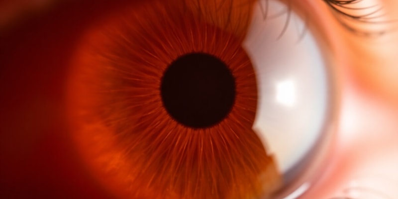 Ophthalmology Quiz: Corneal Abrasion and Uveitis