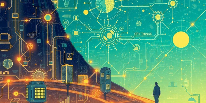 Introduction to IoT and Its Evolution