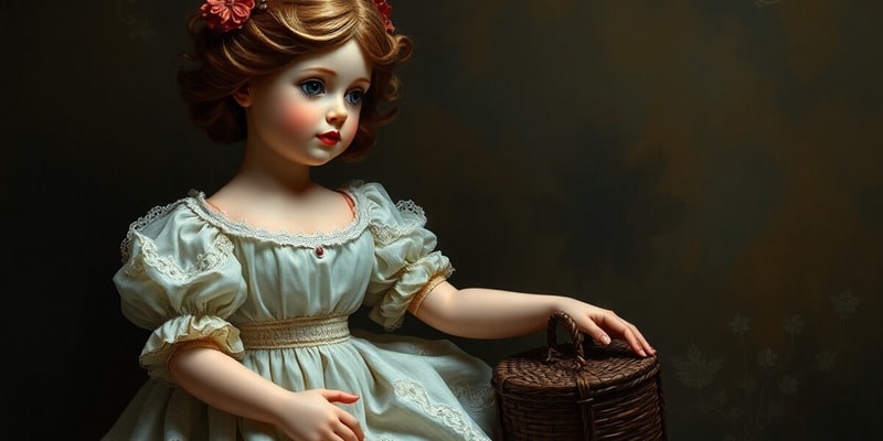 Symbolism in Doll Representations