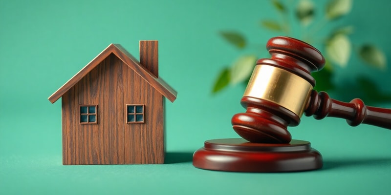 Law of Property - Implied and Resulting Trusts