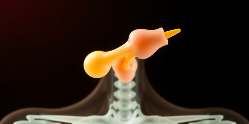 Pituitary Gland Functions and Structure