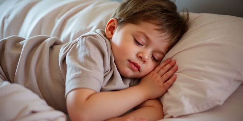 Pratiques du Sommeil pour les Enfants