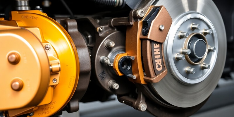 Air Brake System Classification and Components