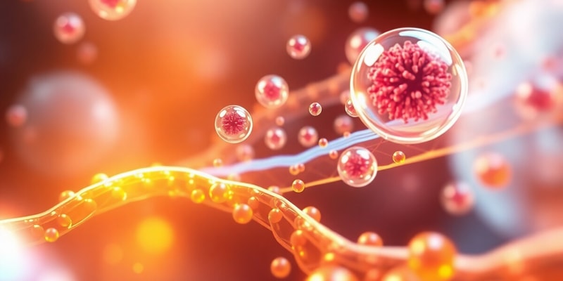 Biology Lipids Overview