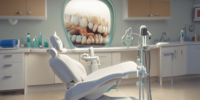 Odontología: Fabricación de Mock-up en Clínica y Laboratorio