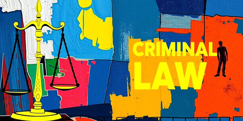 Criminal Law: Culpability and Defenses