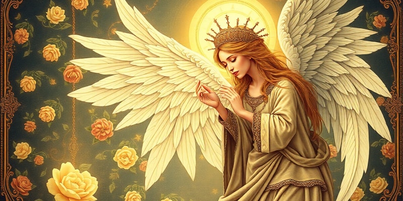 Islamic Beliefs and Angel Characteristics