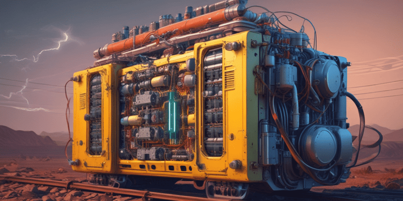 Understanding Voltage and Batteries