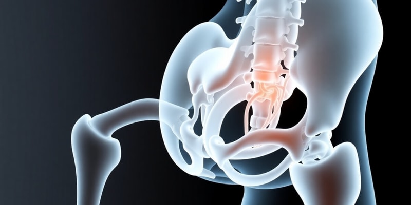 Kinematics of the Pelvis and Hip Joint