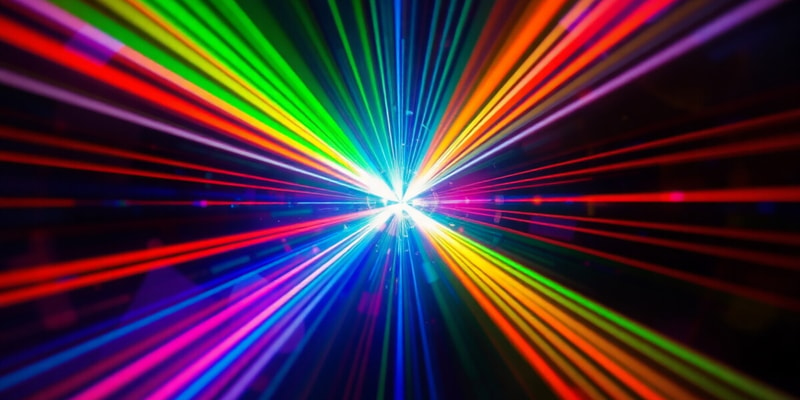 Laser Characteristics and Applications