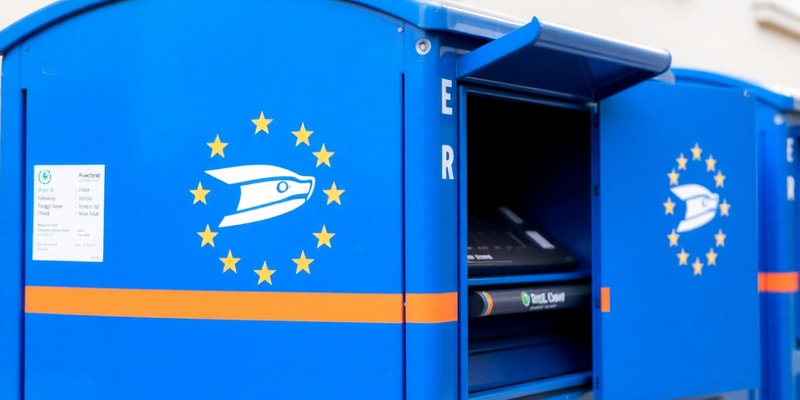 Política Postal de la UE y Concesiones