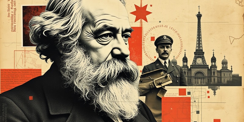 Biografía de Karl Marx