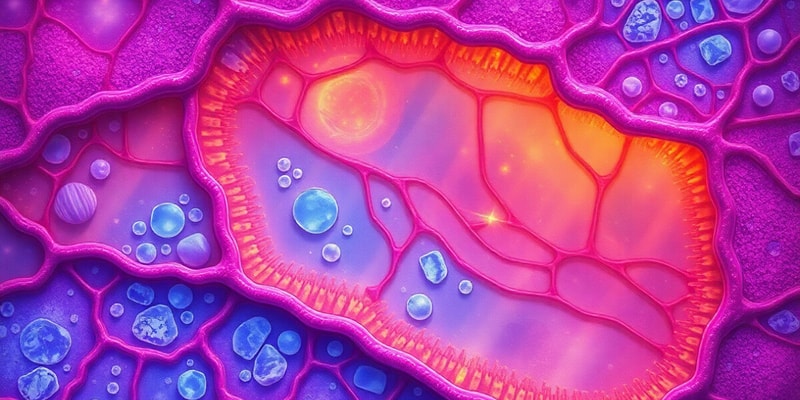 Epithelial and Connective Tissue Classification