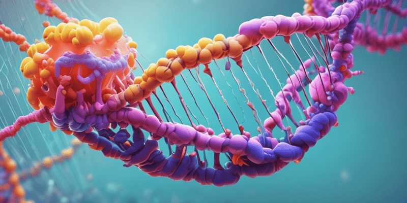 Functional Genomics and Epigenetics Overview Quiz