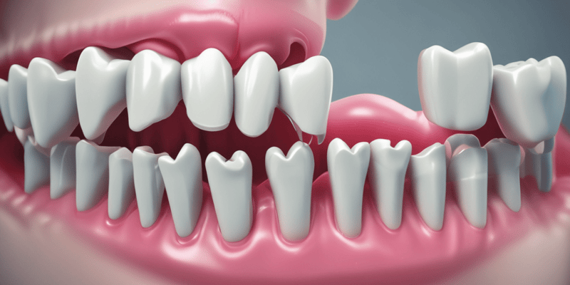 Dental Science: Enamel Formation (Amelogenesis)