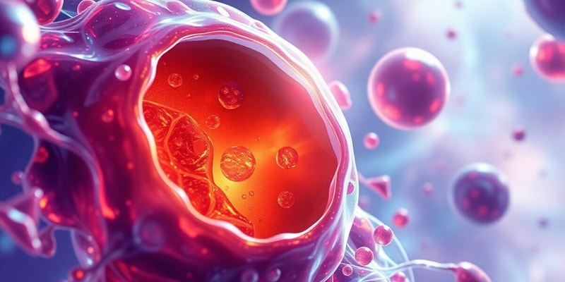 Biochemistry Chapter on Cell Structure