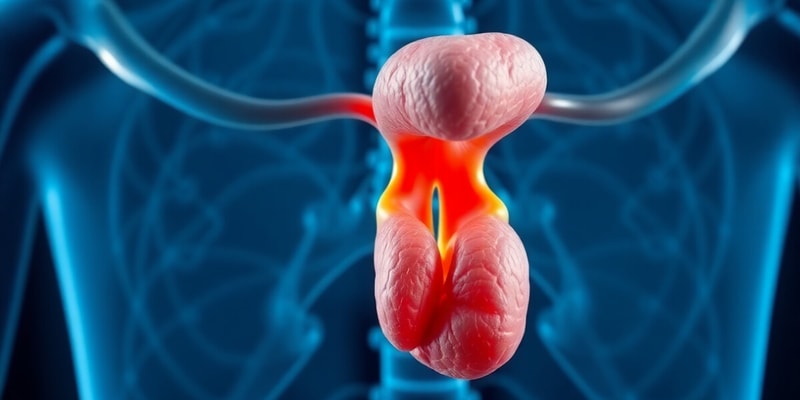 Pituitary Gland Structure and Function