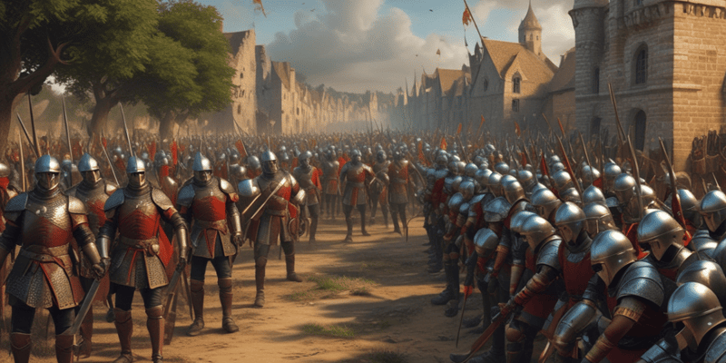 The Hundred Years' War: Background and Cause