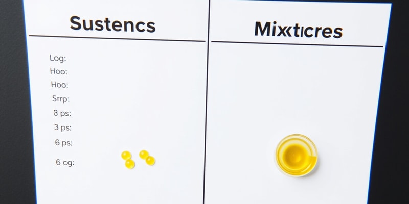 Chemistry Practice Quiz: Flashcards 9/13