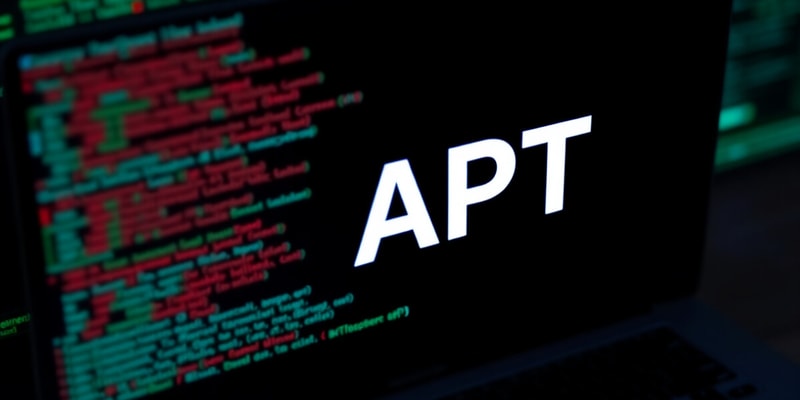 APT Hacking Core Steps