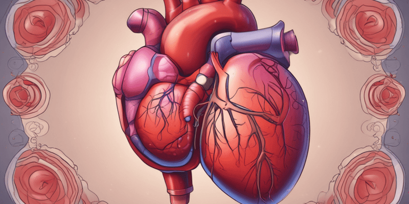 Pediatric Cardiology Defects Overview