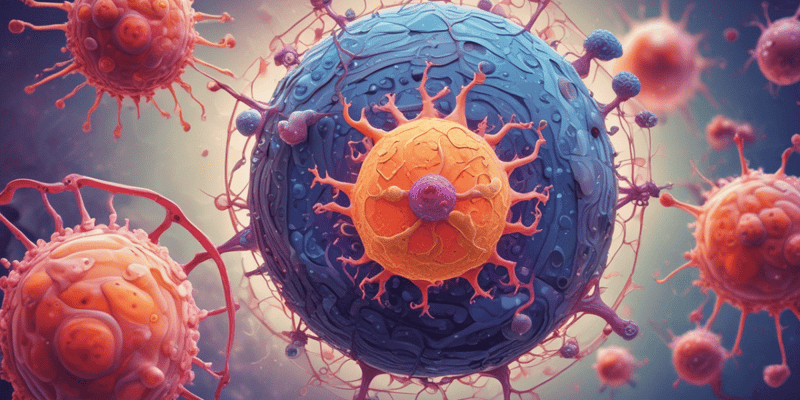 Immune System: Macrophages and Lymphocytes