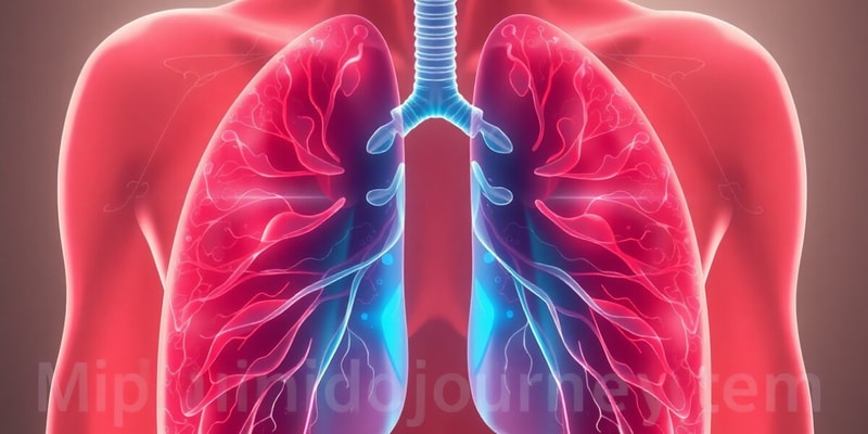 Biology Chapter 23: The Respiratory System