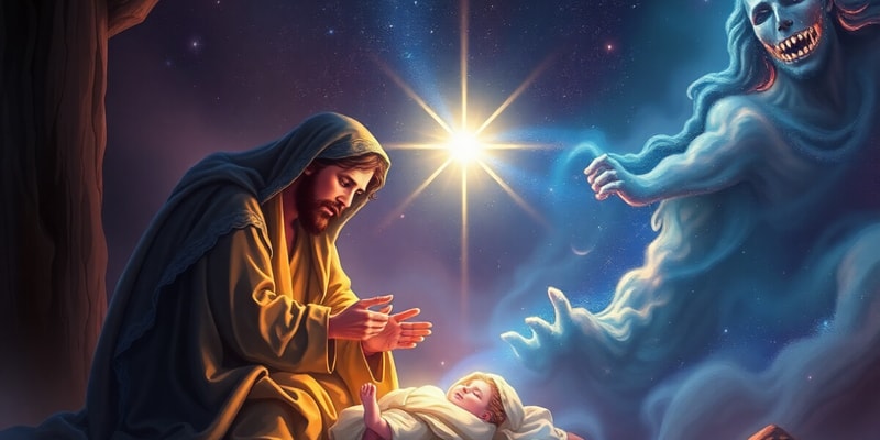 The Birth of Jesus Quiz