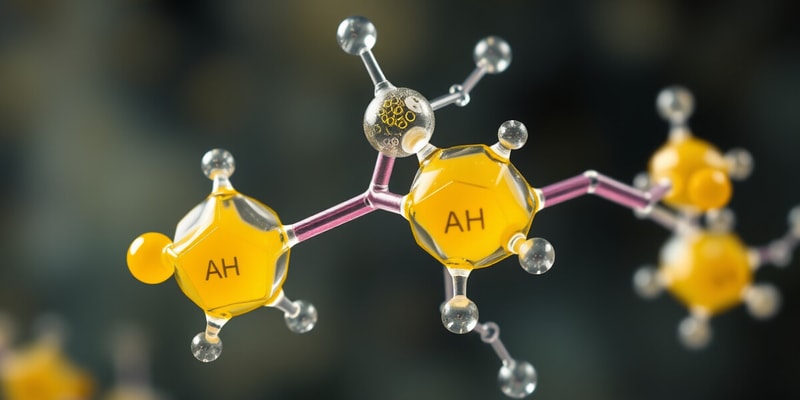 Biochemistry: Coenzyme A and Pyruvate Metabolism