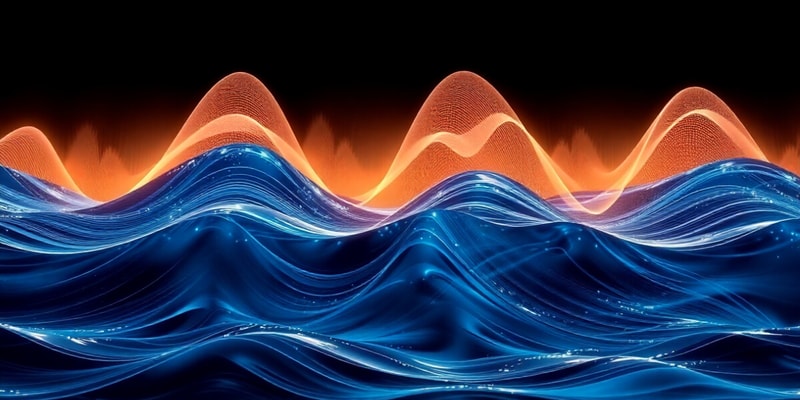 Sound Waves and Noise Management Quiz