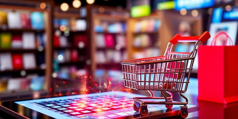 E-Commerce Trends and Issues