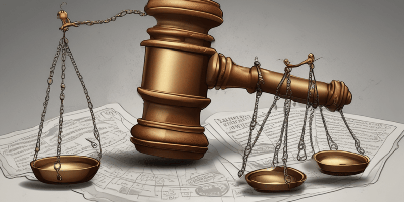 Autoría Mediata y Participación en el Derecho Penal