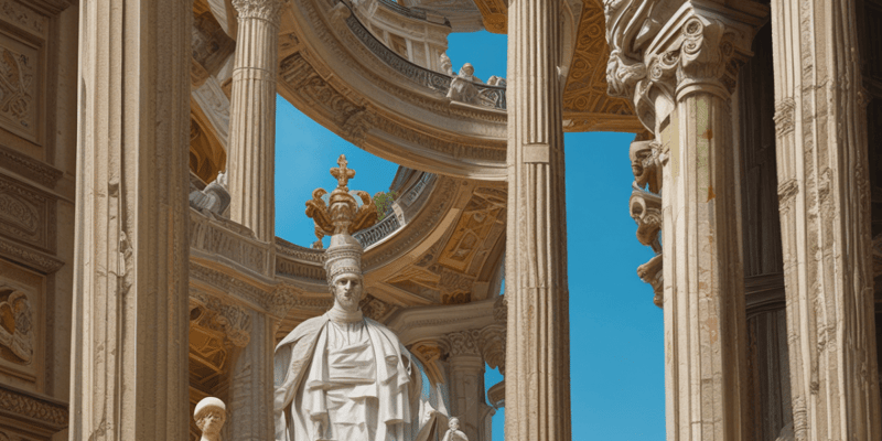Geography Quiz: Vatican City and Independent Countries