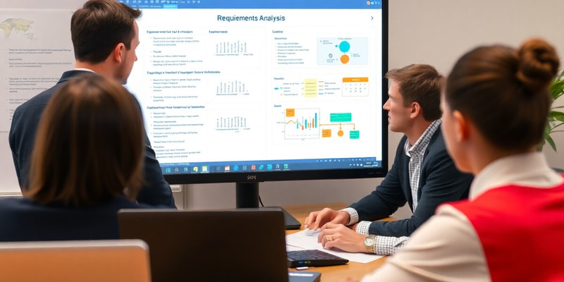 Requirements Analysis Overview