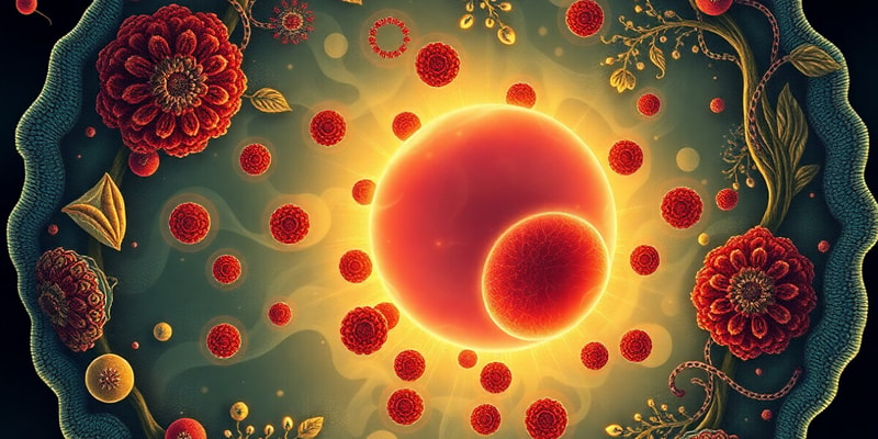 Cell Structure and Membrane Overview