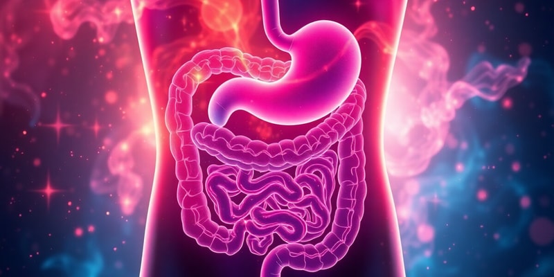 Hormone Communication and Gastric Phases