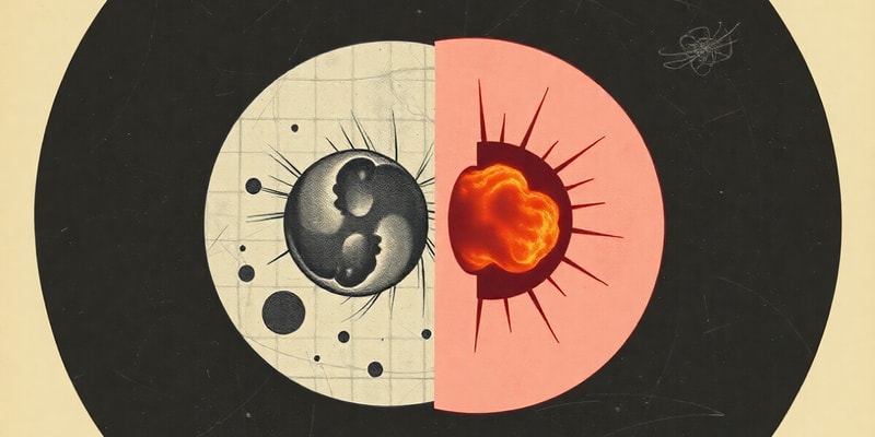 Cell Division and Mitosis Quiz