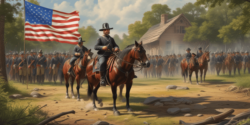 Causes of the Civil War in the United States