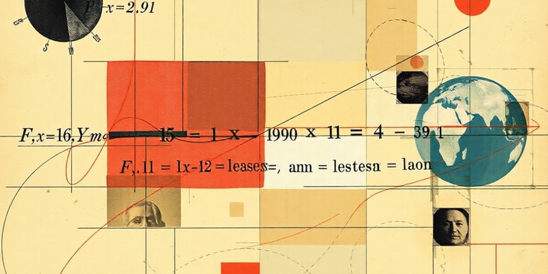 Regents Exam Questions A.CED.A.2: Linear Equations