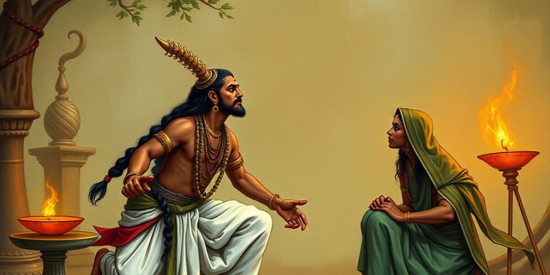 Kalidasa's Shakuntala Character Analysis