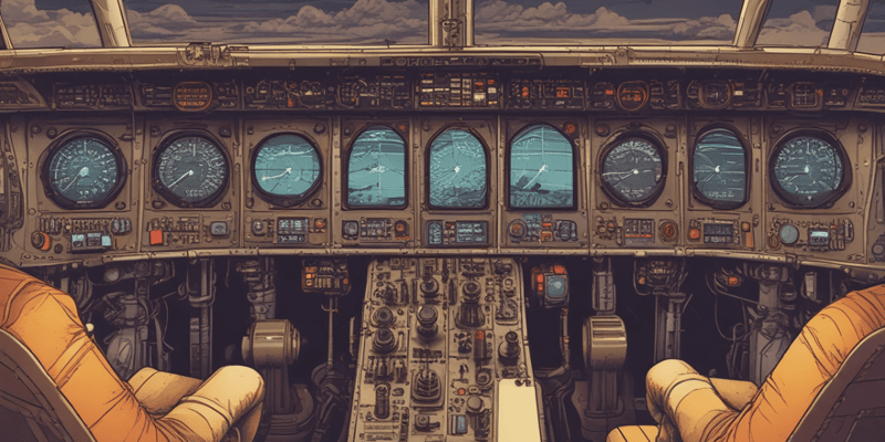 Flight Controls: Balancing and Maintenance