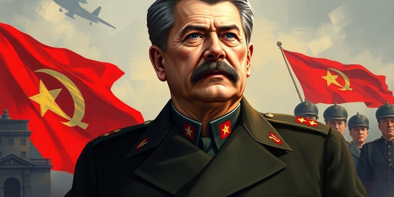 Joseph Stalin (1878-1953)