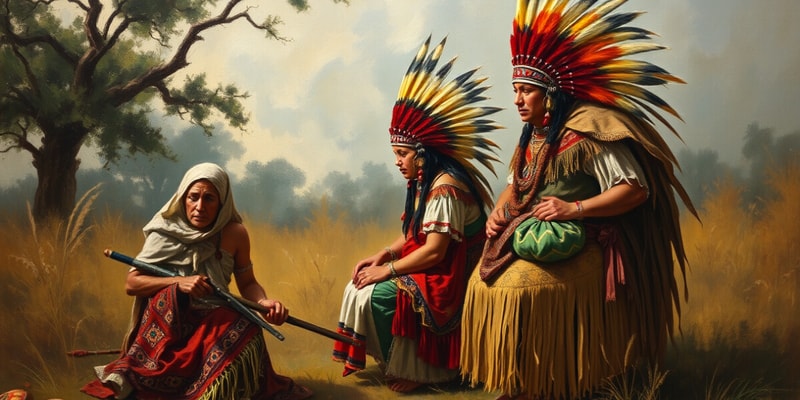 Indigenous Cultures of Texas