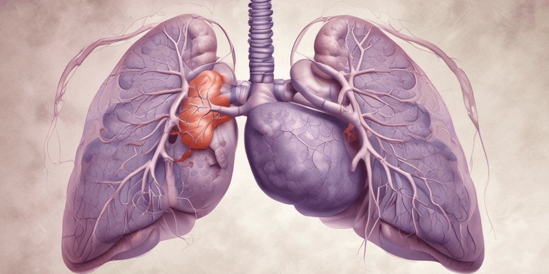 Patología Respiratoria: Enfermedades y Broncoconstricción