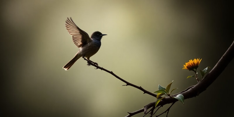 Caged Bird by Maya Angelou Quiz