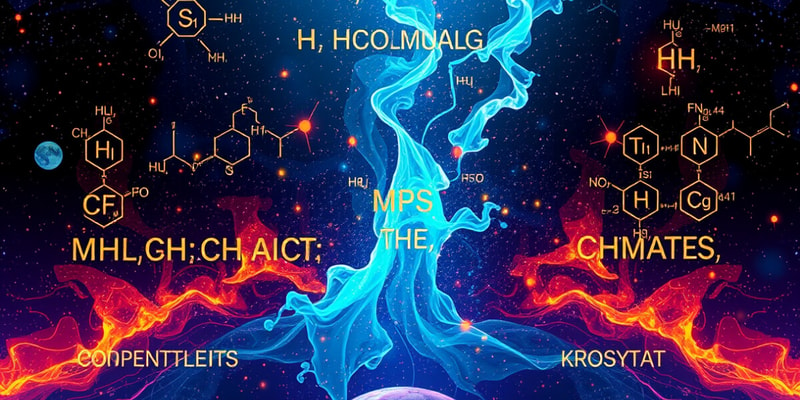 9.4 Compound Names and Formulas Review