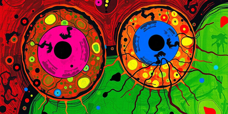 Meiosis Diagram Labeling