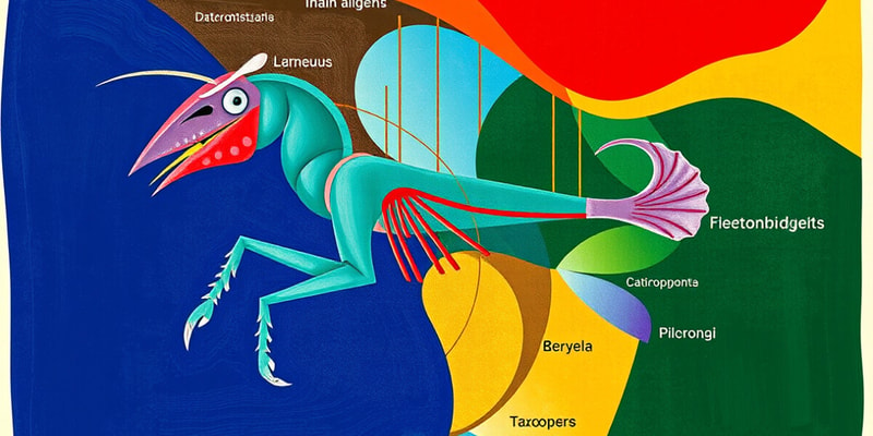 Biology Chapter on Taxonomy