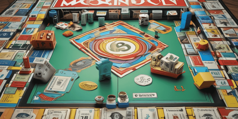 Monopoly Game Simulation: Privileged Player Experience