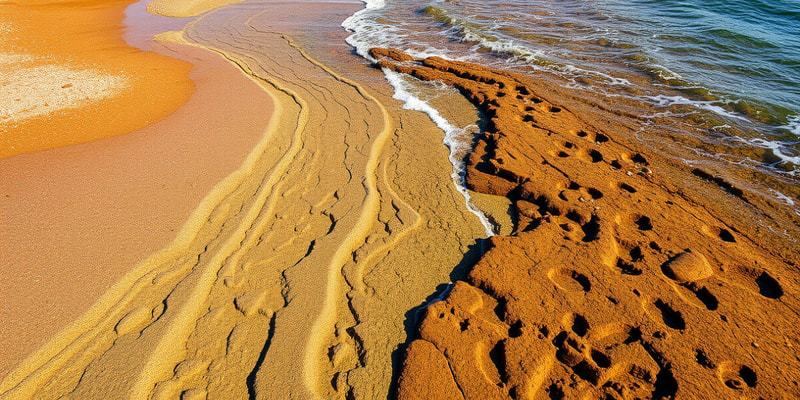 Coastal Geology and Sediment Dynamics